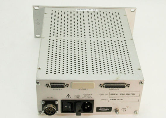 El sensor de posición de las válvulas de control de salida del relé PBD/DA283005