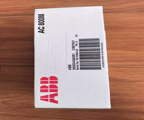 Interfaz TCP Modbus ABB AC 800M