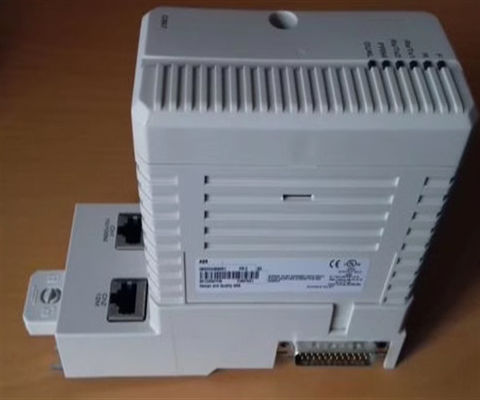 Interfaz TCP Modbus ABB AC 800M