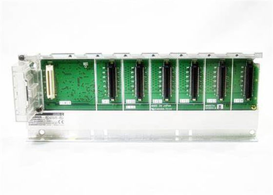Automatización de la fábrica eléctrica de Mitsubishi MELSEC-Q Serie Q35B Servomotor industrial