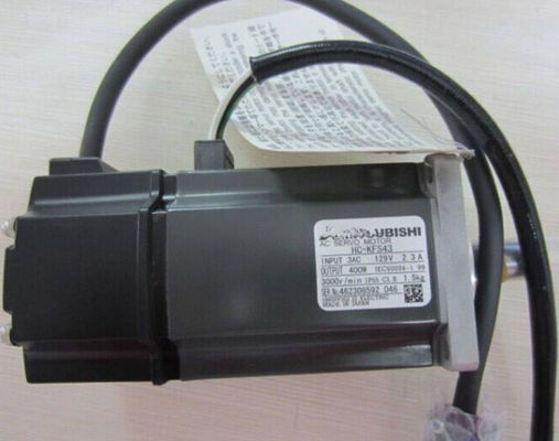 Mitsubishi 1PC Servo Motor HCKFS43 Nuevo en la caja HC-KFS43 AC Servo Motor