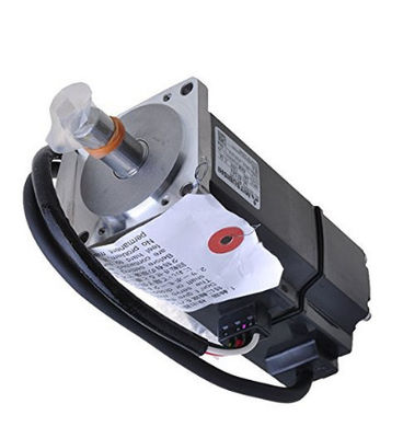 Mitsubishi HC-KFS43 Servomotor de corriente alterna 1500RMP Servomotor vectorial de control de velocidad