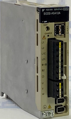 YASKAWA AC SERVO DRIVER SGDS-A5A12A SGDSA5A12A Servomotor industrial para el trabajo de las máquinas