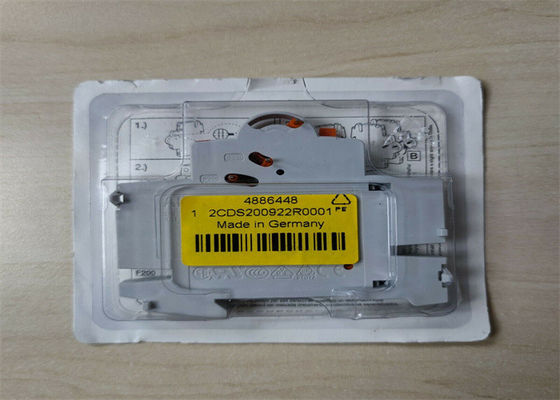 S2C-H6R 2CDS200912R0001 ABB Indicación de la posición de los contactos del dispositivo