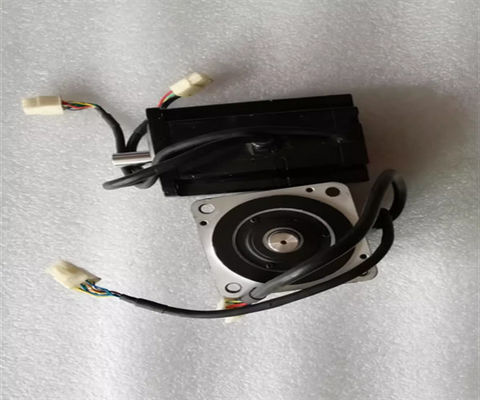 Servomotor de corriente continua de alto par en el extremo del eje estándar con engranaje de reducción