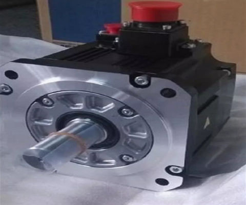 Velocidad nominal 3000RPM Servo motor industrial freno electromagnético tecnología Wisdomlong