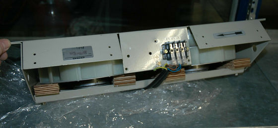 Siemens 2CK1202-1JA1 Unidad de ventilador para 6QG12