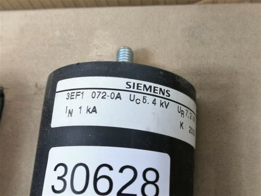 6Batería de paneles metálicos de.0 kV para aplicaciones industriales de voltaje