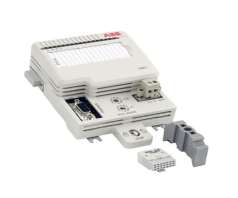 DI802 3BSE022360R1 ABB 8 Canal 120 V AC / DC Módulo de entrada digital