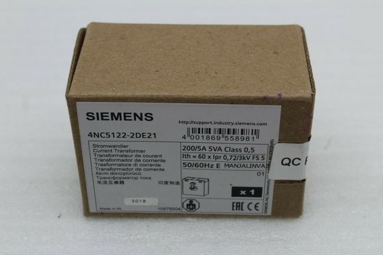 200/5A 5 VA K L0.5 Transformador de corriente para medición precisa de la corriente