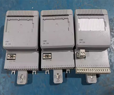 DO801 3BSE020510R1 ABB Módulo de salida digital Salida 24V 16 ch