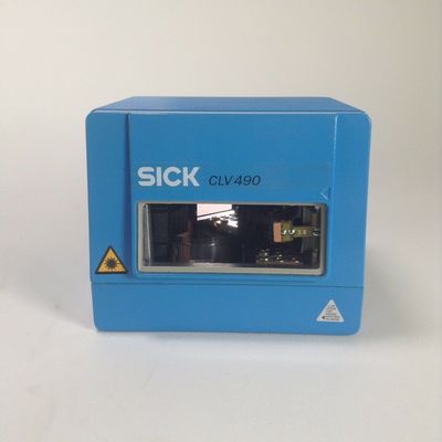 SICK CLV490-0010 ∙ CLV49x Escáner de código de barras fijo