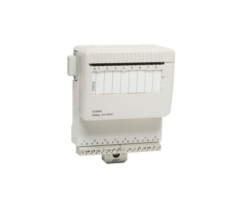 ABB DO802 3BSE022364R1 Relé de salida digital 8 ch Módulo de alimentación redundante