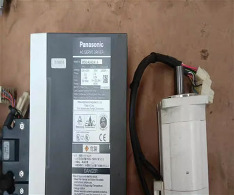 Uno-series industriales 3000RPM del motor servo de MSMA042A1N Panasonic