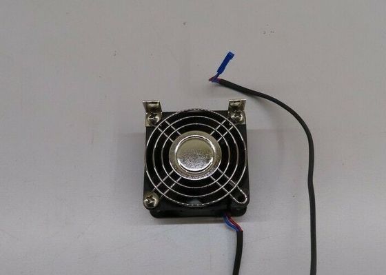 Ventilador axial de corriente continua ultraeficiente 612 NME con características de protección
