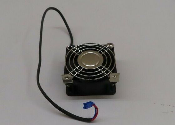 Ventilador axial de corriente continua ultraeficiente 612 NME con características de protección