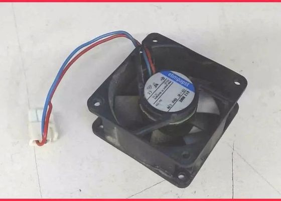 Ventilador axial de corriente continua ultraeficiente 612 NME con características de protección