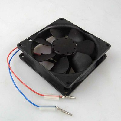 Compacto 3414 NHH ventilador centrífugo industrial con 35000 horas de vida útil