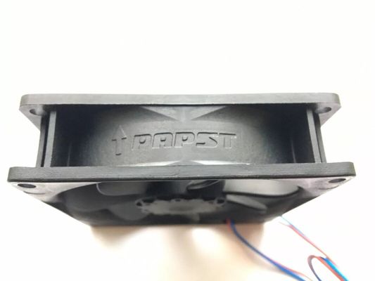 Compacto 3414 NHH ventilador centrífugo industrial con 35000 horas de vida útil