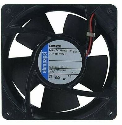 4184 NXH EBMPAPST 4184 NXH PBT reforzado con fibra de vidrio