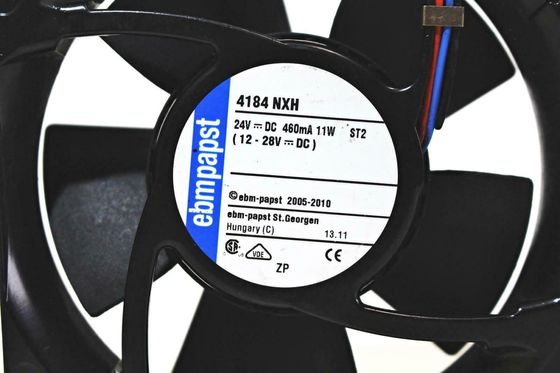 4184 NXH EBMPAPST 4184 NXH PBT reforzado con fibra de vidrio