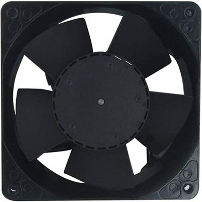 4184 NXH EBMPAPST 4184 NXH PBT reforzado con fibra de vidrio