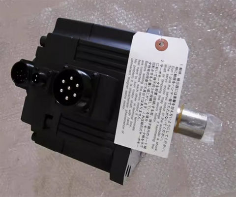 HC-SF202 Mitsubishi 2000rpm 2kW Servo motor industrial de la serie HC-MF