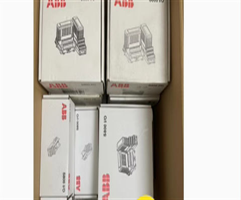 ABB AI825 3BSE036456R1 Entrada analógica 4 ch Módulo de alimentación redundante