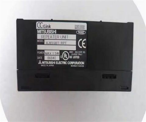 AJ65SBT-RPT Digitaces yo módulo entrado análogo de Mitsubishi del módulo de O