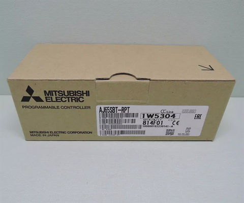 AJ65SBT-RPT Digitaces yo módulo entrado análogo de Mitsubishi del módulo de O