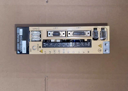 Servo motor de 3 fases de Rosemount Industrial