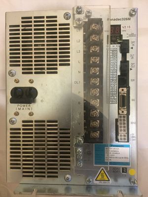 DV47L500MS2A Batería de controlador de temperatura ambiente de robótica para tecnología avanzada