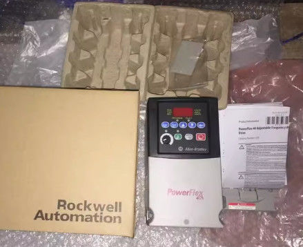 AB Allen Bradley 22B-D6P0N104 Accionamiento de CA con frecuencia ajustable