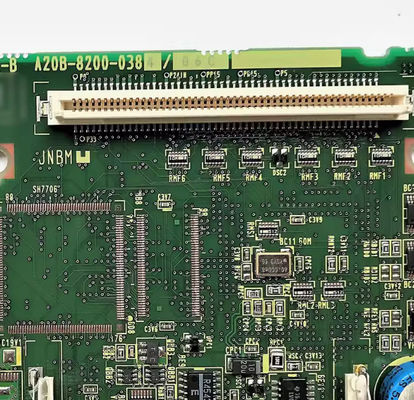 Fanuc A20B-8200-0383 Placa de circuito de control de la placa