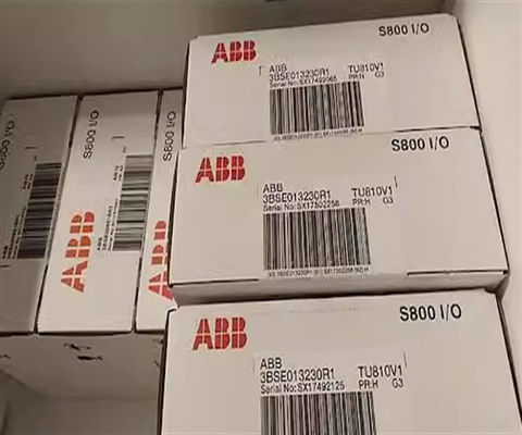 ABB AI893 3BSC690141R1 Módulo de entrada analógico Módulo de suministro de energía redundante