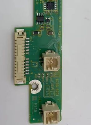 A20B-8002-0631 Panel de energía del sistema Fanuc Inversor LCD Fanuc