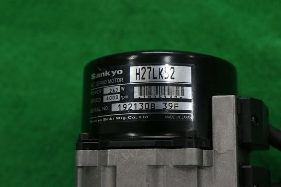 Sanko H27LK52 Servomotor de corriente alterna con batería