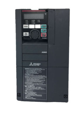 Inversor de frecuencia eléctrica de Mitsubishi FR-A820-3.7K-1 6.7Kva Salida para motores de 3.7Kw