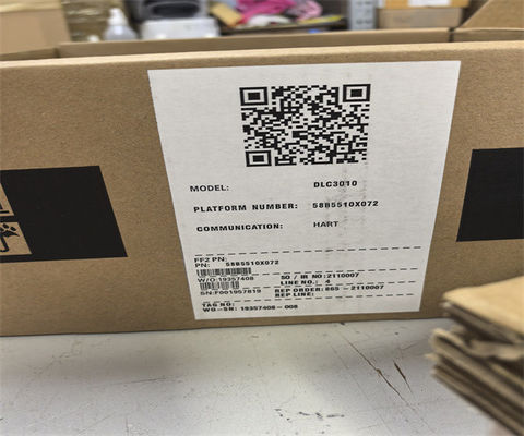 DLC3010 Controlador de nivel digital PLC Controlador lógico programable
