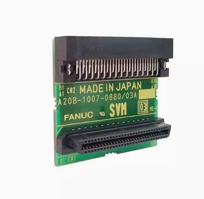 Junta de conexión de Fanuc A20B-1007-0880 Junta de adaptador de interfaz Junta de Fanuc