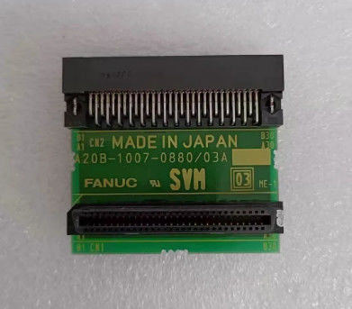 Junta de conexión de Fanuc A20B-1007-0880 Junta de adaptador de interfaz Junta de Fanuc