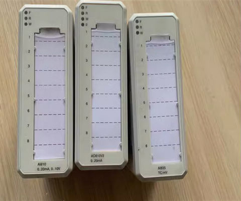3BSE038415R1 ABB AO810V2 Módulo de alimentación con salida analógica redundante