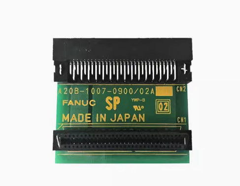 La placa de conector Fanuc A20B-1007-0890 y la placa de adaptador de interfaz A20B-1007-0900