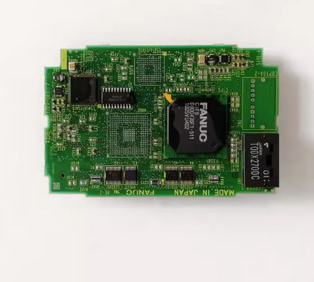 Carpeta de control del eje Fanuc A20B-3300-0638