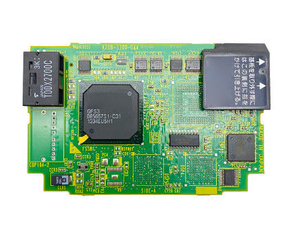 Carpeta de control del eje Fanuc A20B-3300-0448