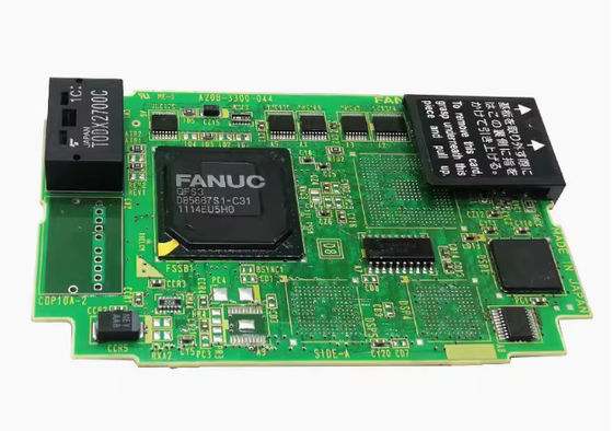 Carpeta de control del eje Fanuc A20B-3300-0448