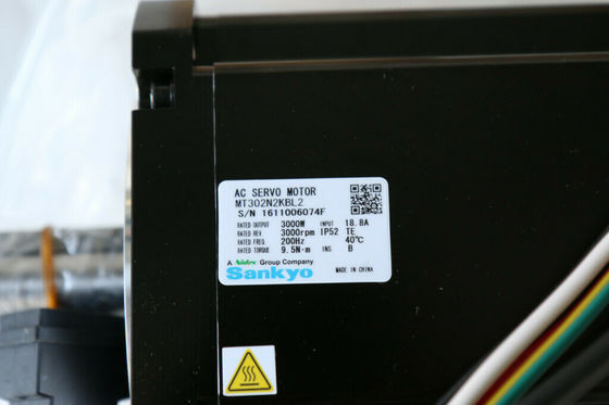 Batería industrial de 3000W con salida de 3000 rpm