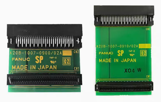 La placa de conector Fanuc A20B-1007-0930 placa de adaptador de interfaz
