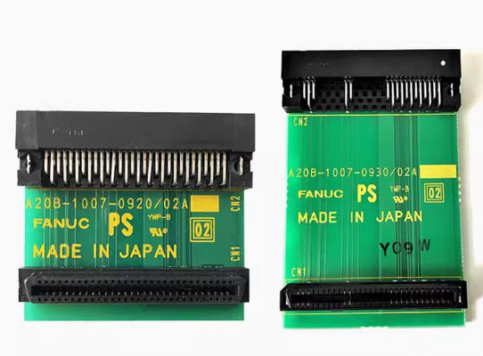 La placa de conector Fanuc A20B-1007-0930 placa de adaptador de interfaz