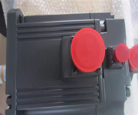 Serie industrial 2000rpm 5kW de Mitsubishi HC-MF del motor servo de HC-SF502BK